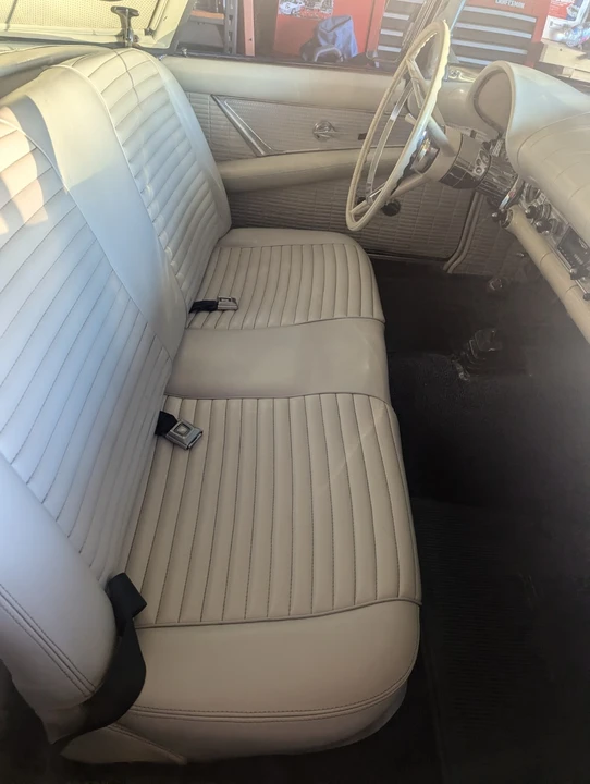 1957 Ford Thunderbird 1st Gen - Image 5 of 10
