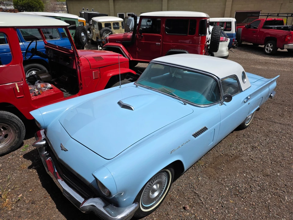 1957 Ford Thunderbird 1st Gen - Image 10 of 21