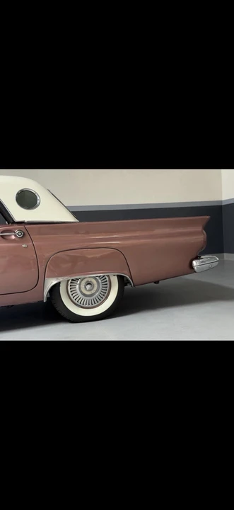 1957 Ford Thunderbird 1st Gen - Image 4 of 18