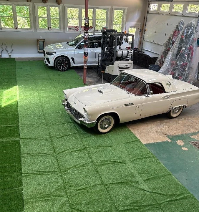1957 Ford Thunderbird 1st Gen - Image 8 of 21