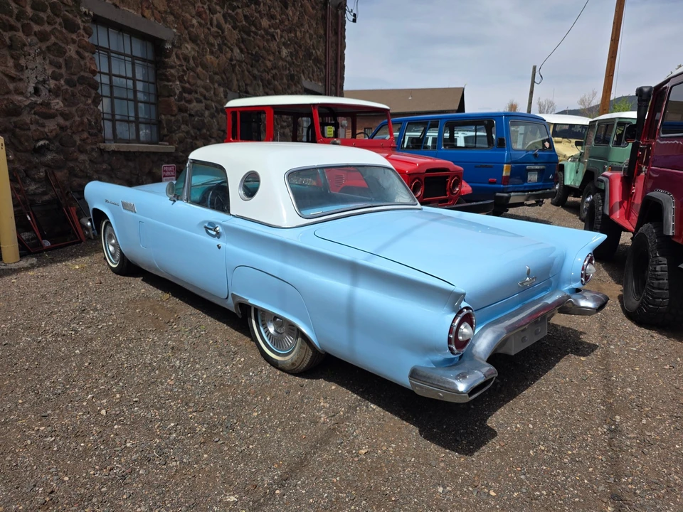 1957 Ford Thunderbird 1st Gen - Image 5 of 21