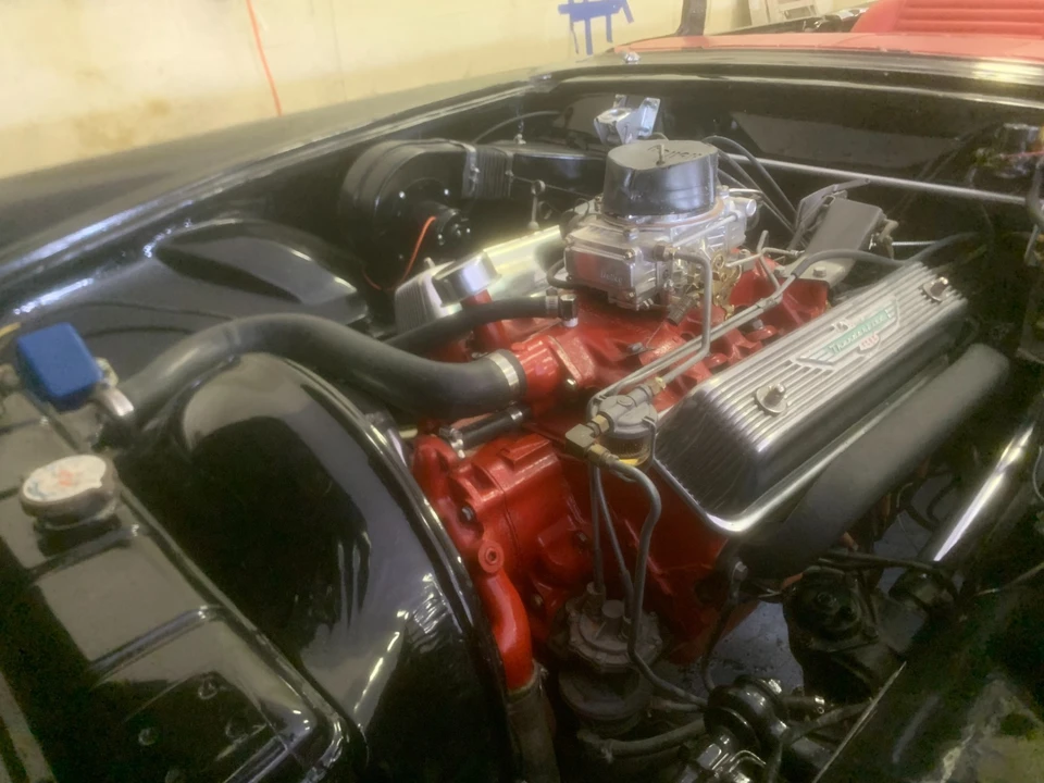 1957 Ford Thunderbird 1st Gen - Image 5 of 8