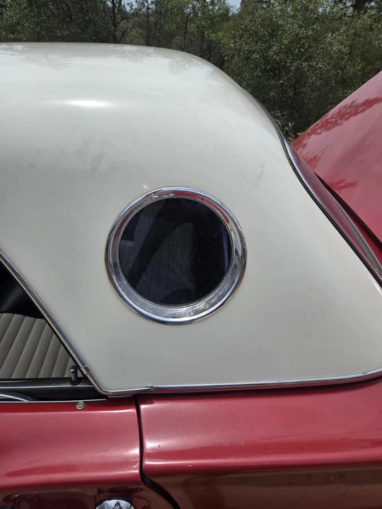 1957 Ford Thunderbird 1st Gen - Image 8 of 31