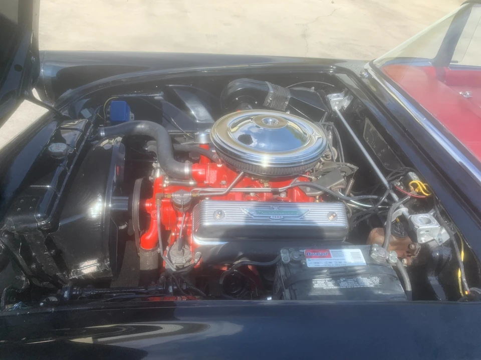 1957 Ford Thunderbird 1st Gen - Image 4 of 8