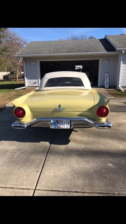 1957 Ford Thunderbird 1st Gen - Image 3 of 6