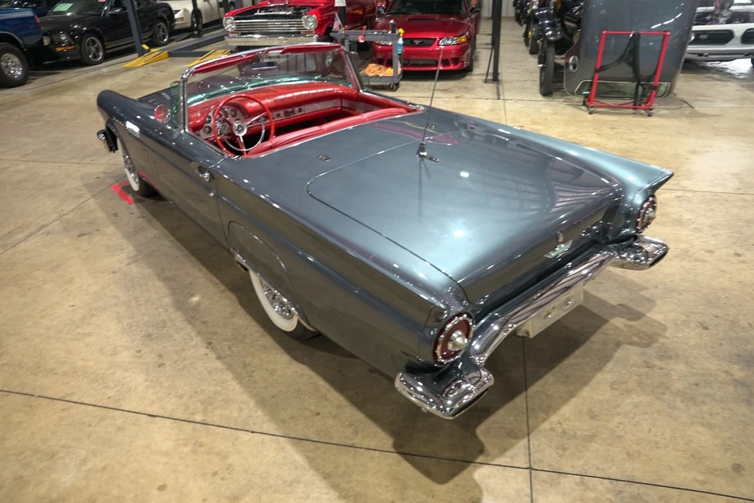 1957 Ford Thunderbird 1st Gen - Image 9 of 31