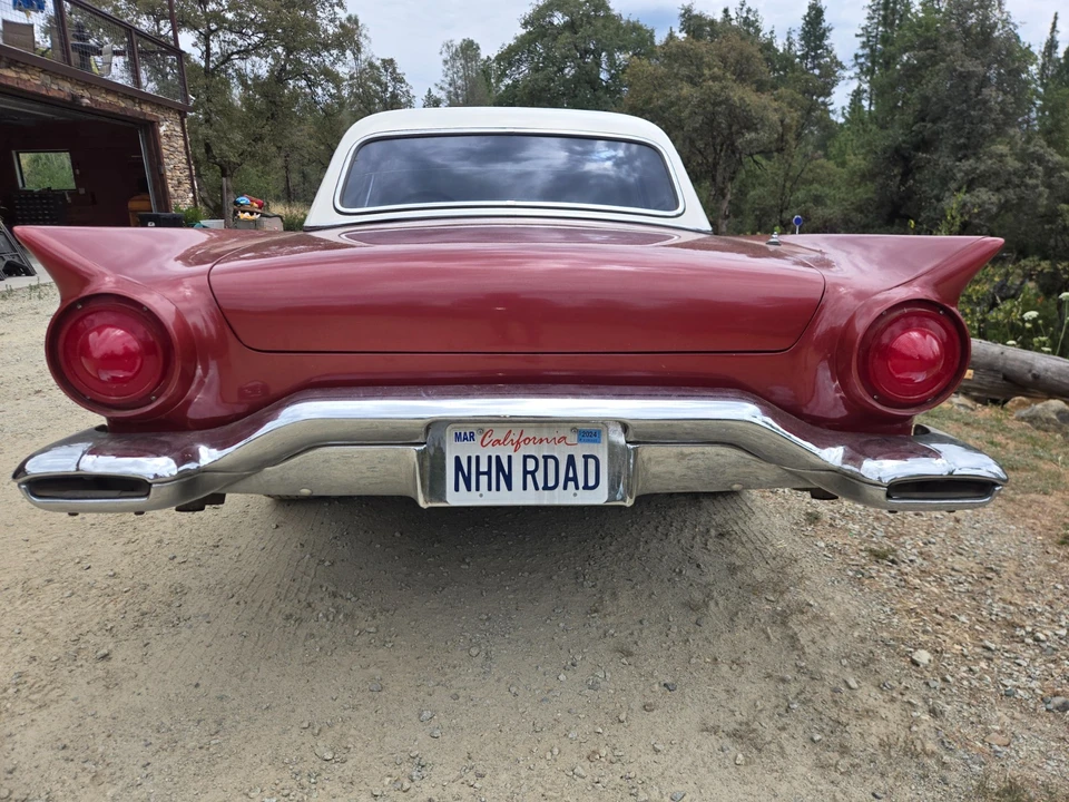1957 Ford Thunderbird 1st Gen - Image 5 of 31