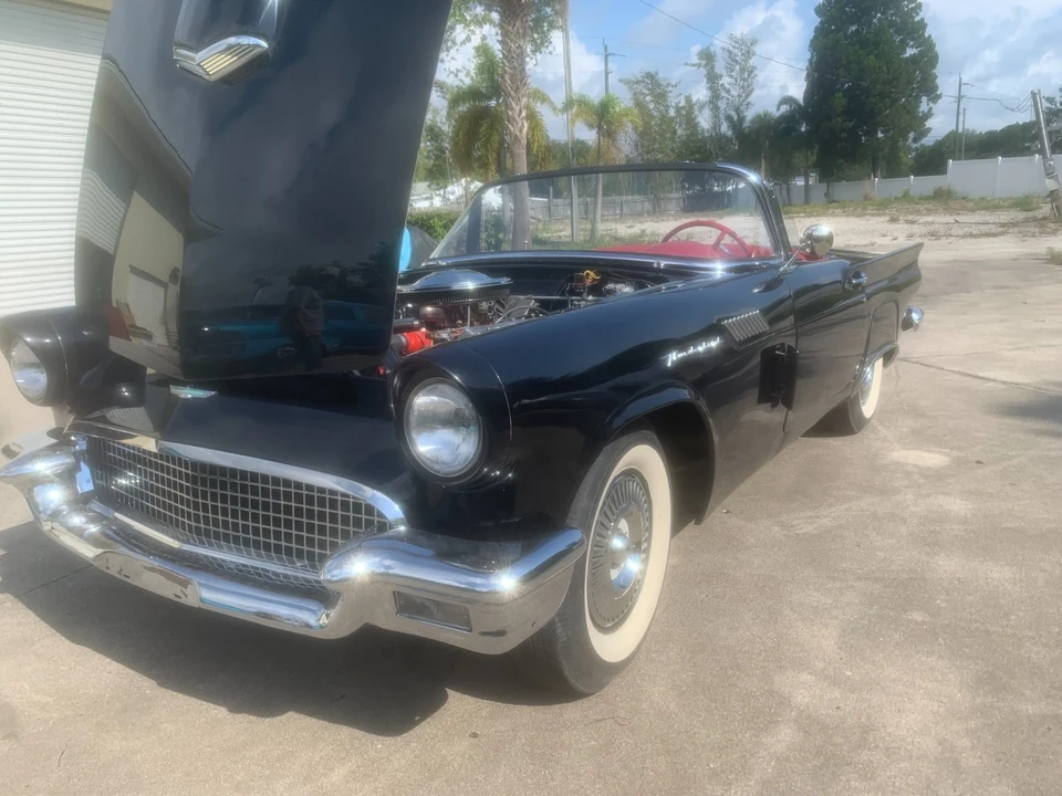 1957 Ford Thunderbird 1st Gen - Image 3 of 8