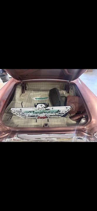 1957 Ford Thunderbird 1st Gen - Image 16 of 18