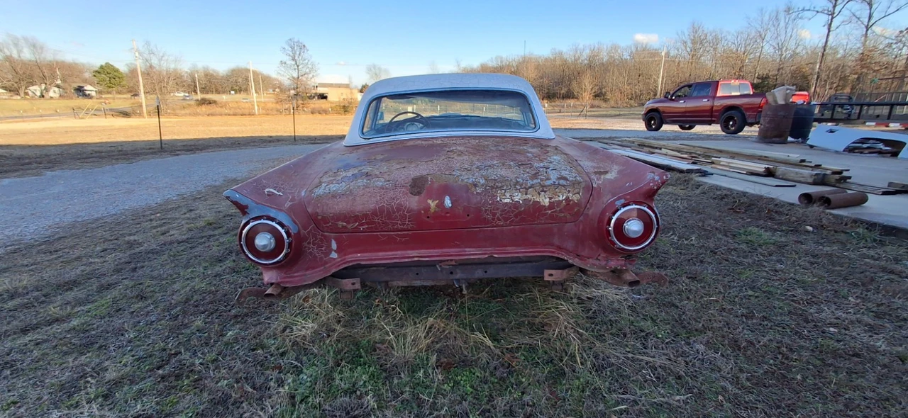 1957 Ford Thunderbird 1st Gen - Image 3 of 7