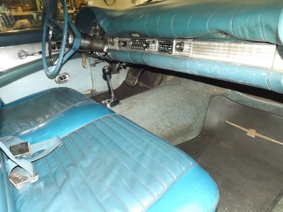 1957 Ford Thunderbird 1st Gen - Image 16 of 21