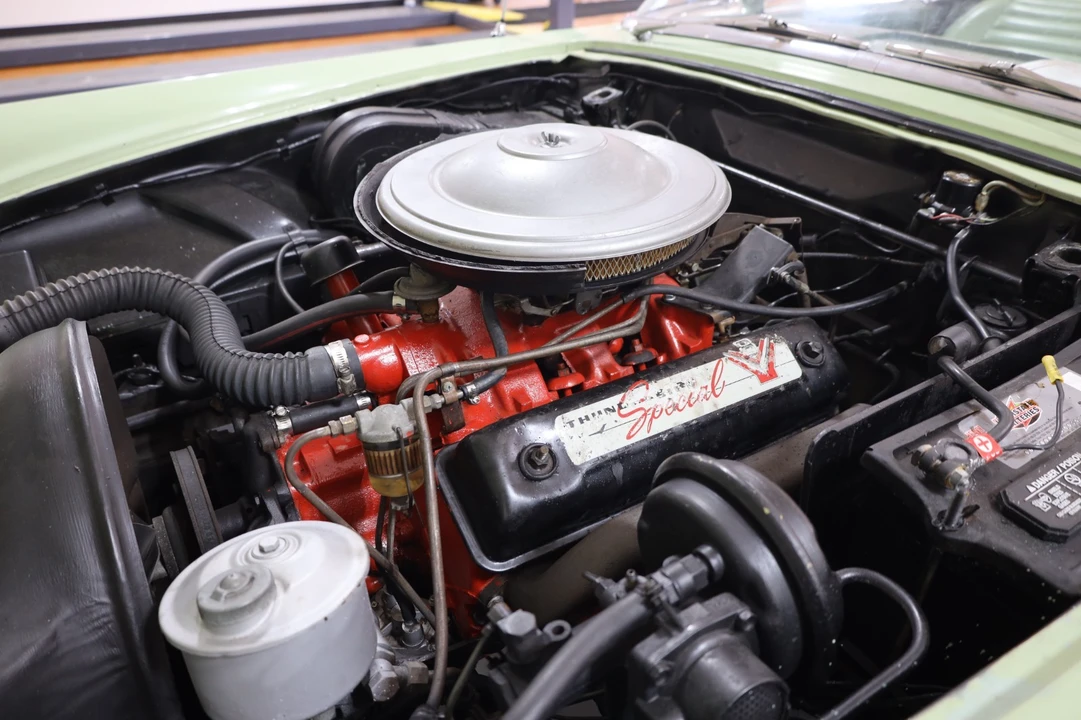 1957 Ford Thunderbird 1st Gen - Image 8 of 17