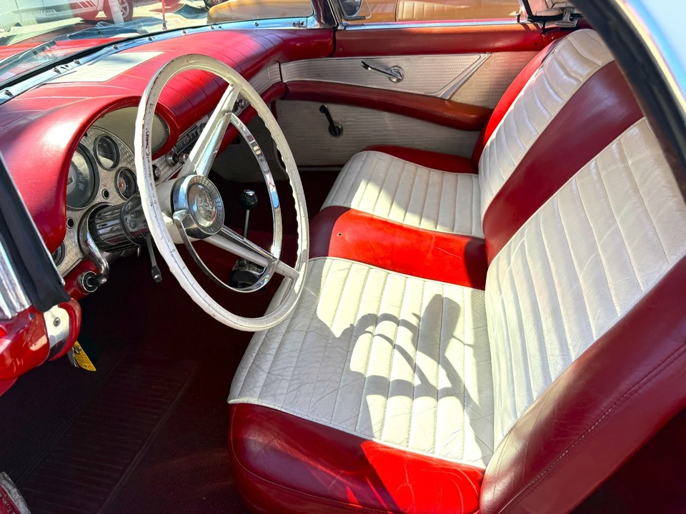1957 Ford Thunderbird 1st Gen - Image 7 of 15