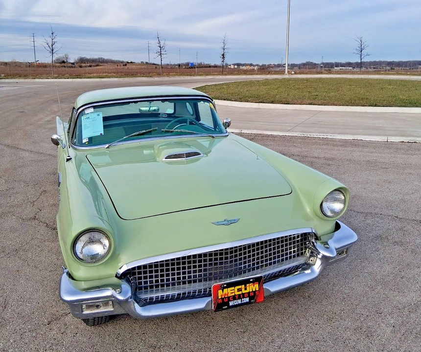 1957 Ford Thunderbird 1st Gen - Image 2 of 20