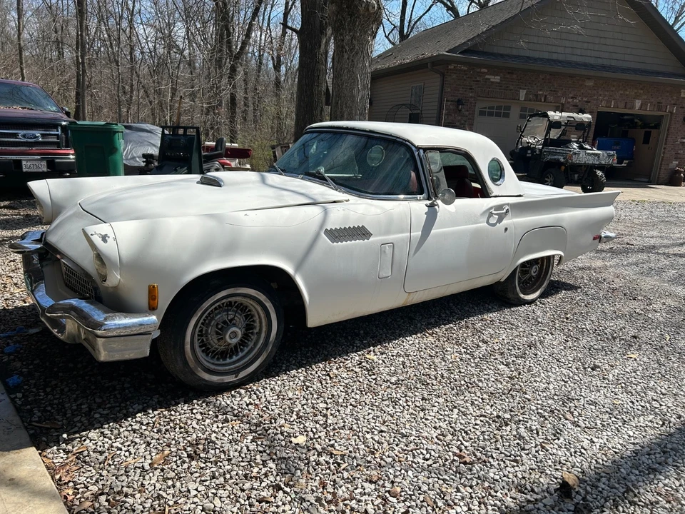 1957 Ford Thunderbird 1st Gen - Image 3 of 8