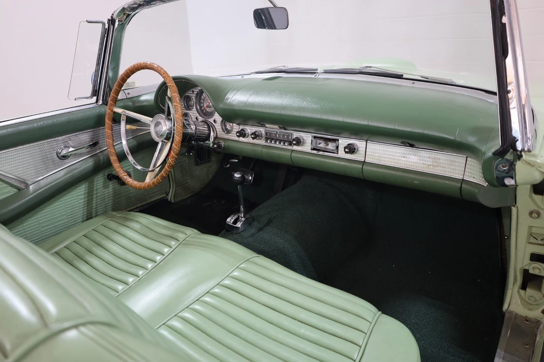 1957 Ford Thunderbird 1st Gen - Image 10 of 17
