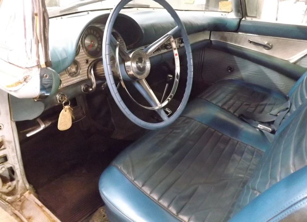 1957 Ford Thunderbird 1st Gen - Image 18 of 21