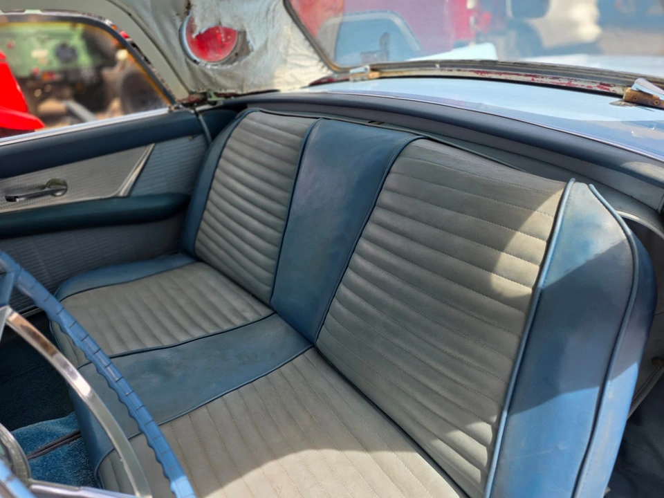 1957 Ford Thunderbird 1st Gen - Image 15 of 21