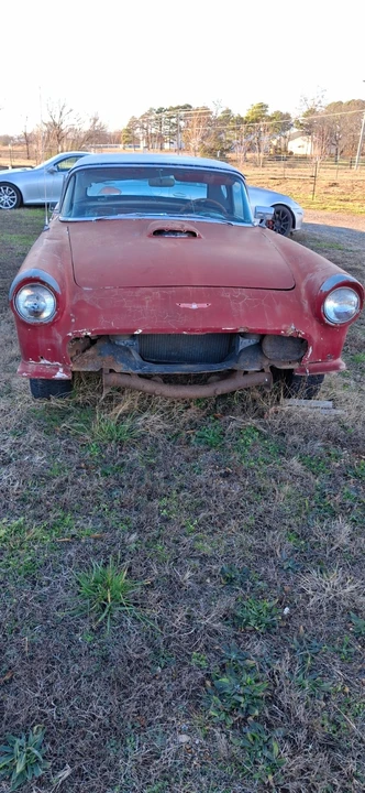1957 Ford Thunderbird 1st Gen - Image 5 of 7