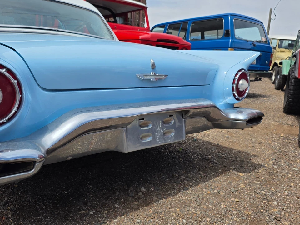 1957 Ford Thunderbird 1st Gen - Image 11 of 21