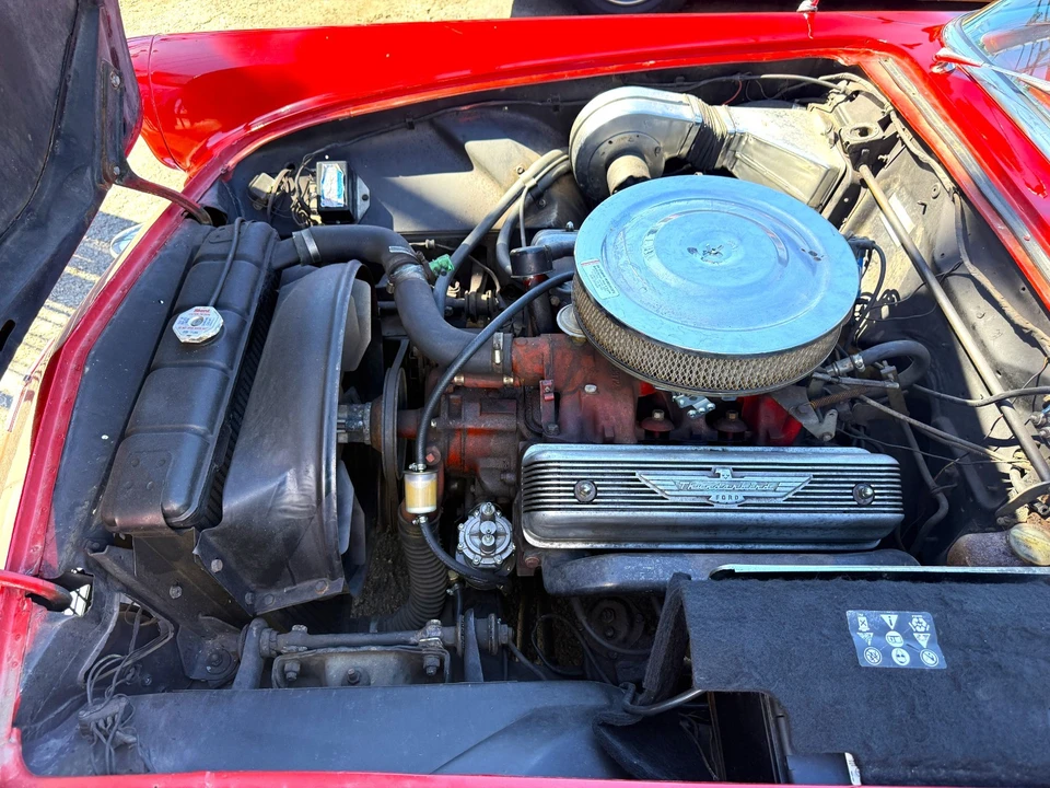 1957 Ford Thunderbird 1st Gen - Image 9 of 15