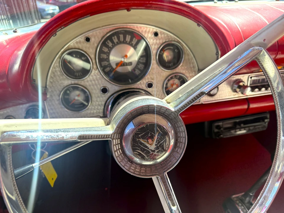 1957 Ford Thunderbird 1st Gen - Image 15 of 15