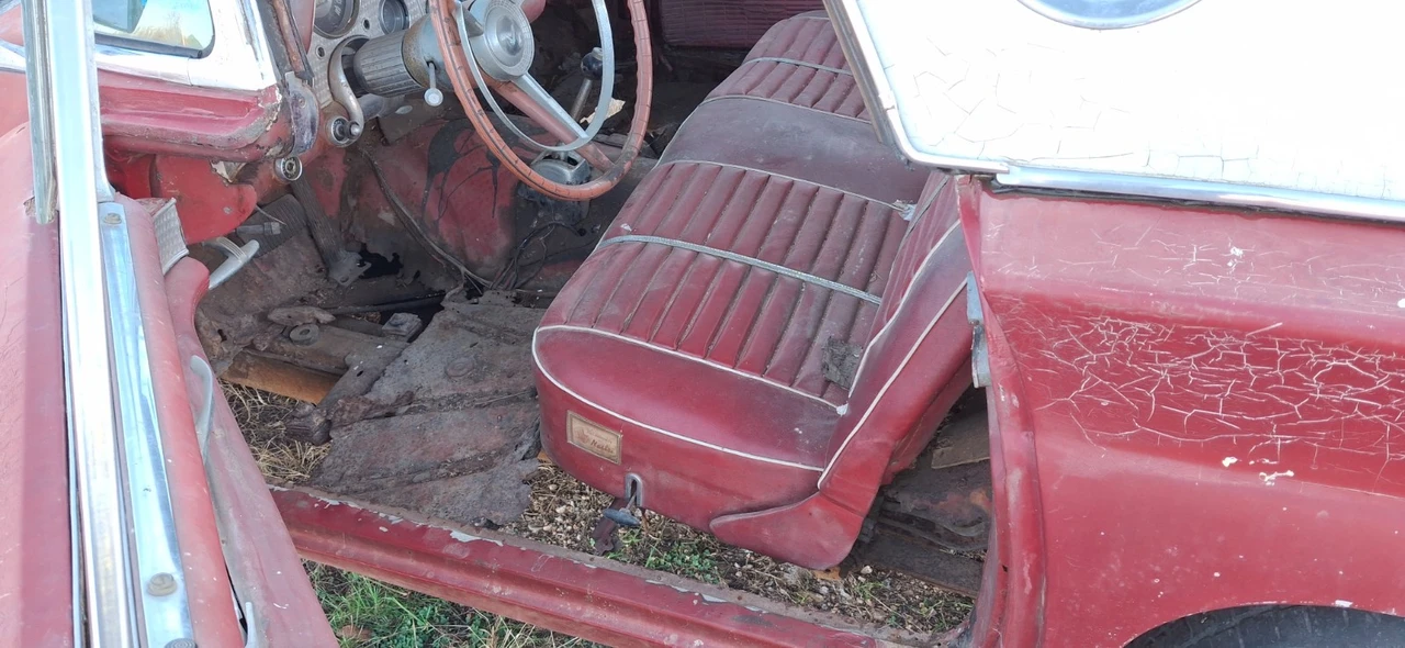 1957 Ford Thunderbird 1st Gen - Image 6 of 7