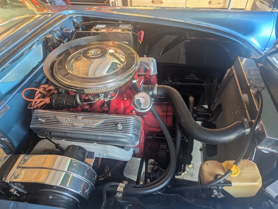 1957 Ford Thunderbird 1st Gen - Image 4 of 10