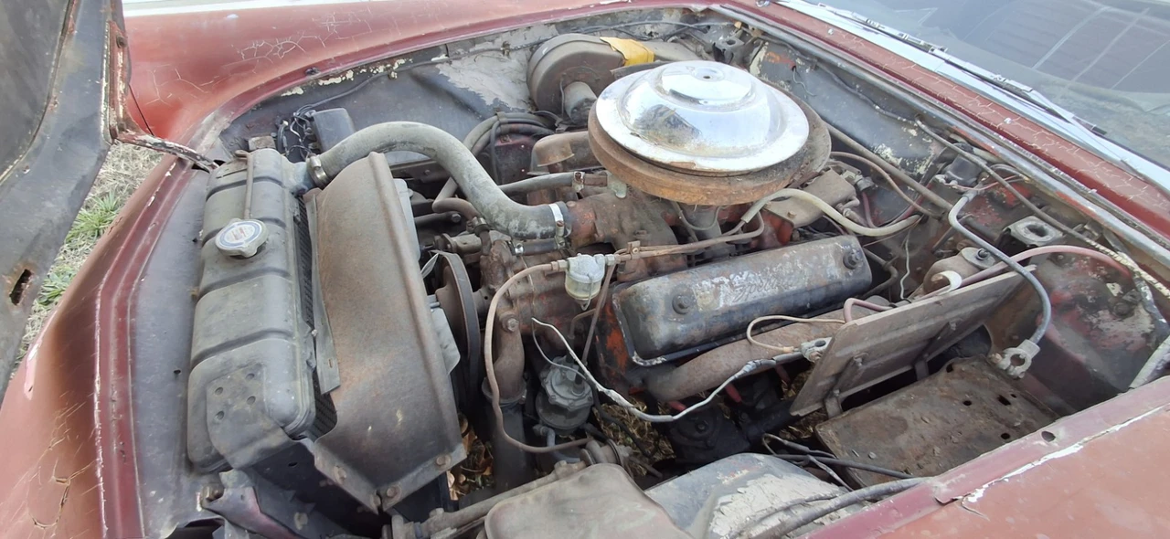 1957 Ford Thunderbird 1st Gen - Image 7 of 7