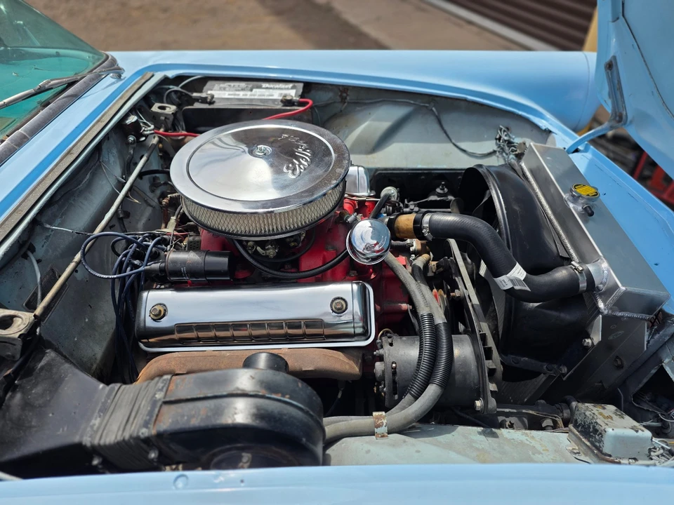 1957 Ford Thunderbird 1st Gen - Image 20 of 21