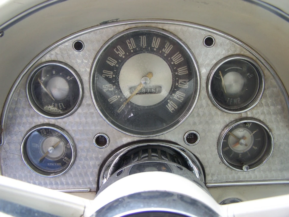 1957 Ford Thunderbird 1st Gen - Image 17 of 31