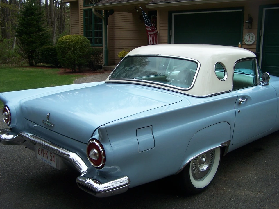 1957 Ford Thunderbird 1st Gen - Image 3 of 31