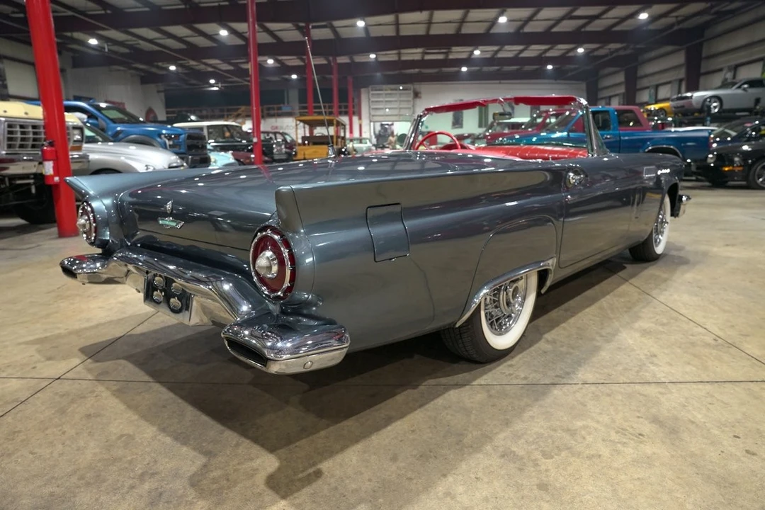 1957 Ford Thunderbird 1st Gen - Image 2 of 31