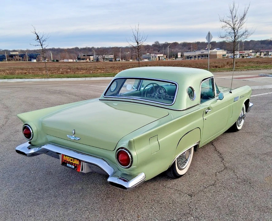 1957 Ford Thunderbird 1st Gen - Image 3 of 20