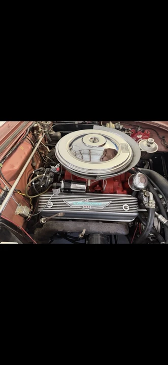 1957 Ford Thunderbird 1st Gen - Image 9 of 18