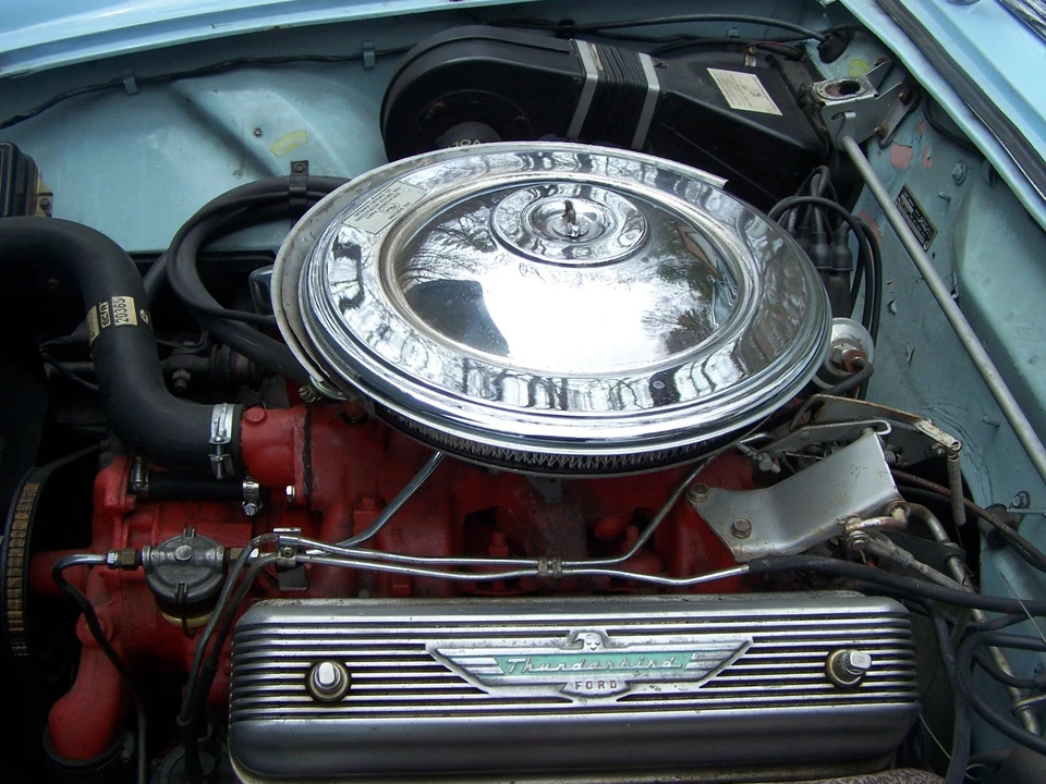 1957 Ford Thunderbird 1st Gen - Image 25 of 31