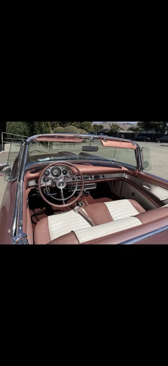 1957 Ford Thunderbird 1st Gen - Image 8 of 18
