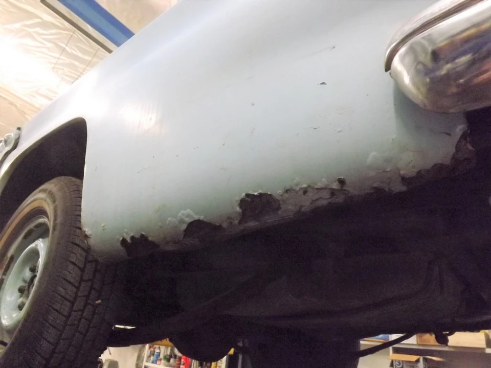1957 Ford Thunderbird 1st Gen - Image 5 of 21