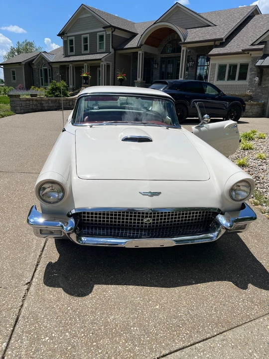 1957 Ford Thunderbird 1st Gen - Image 2 of 21