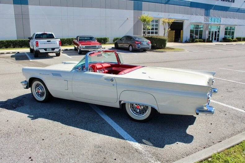 1957 Ford Thunderbird 1st Gen - Image 31 of 31