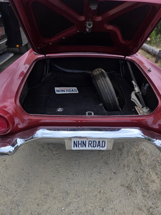 1957 Ford Thunderbird 1st Gen - Image 6 of 31