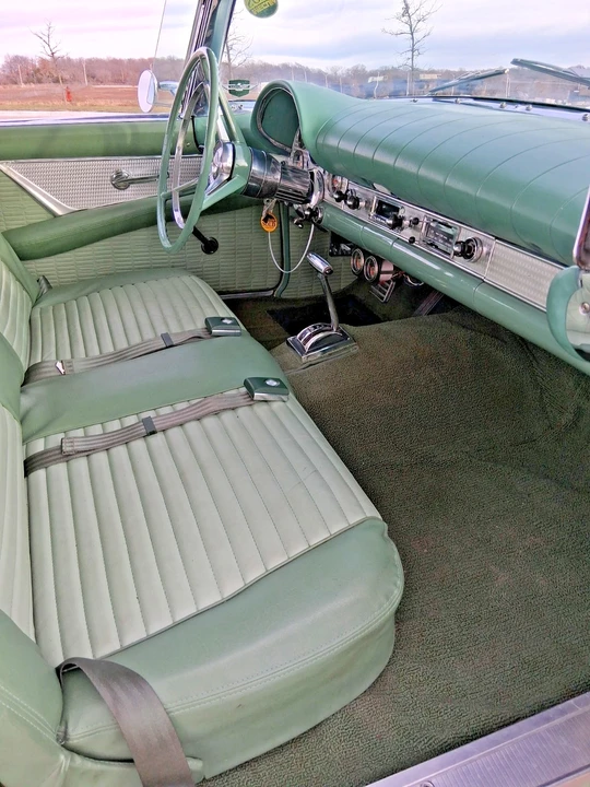 1957 Ford Thunderbird 1st Gen - Image 15 of 20