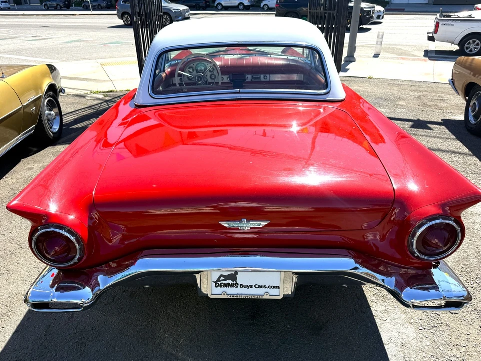1957 Ford Thunderbird 1st Gen - Image 5 of 15