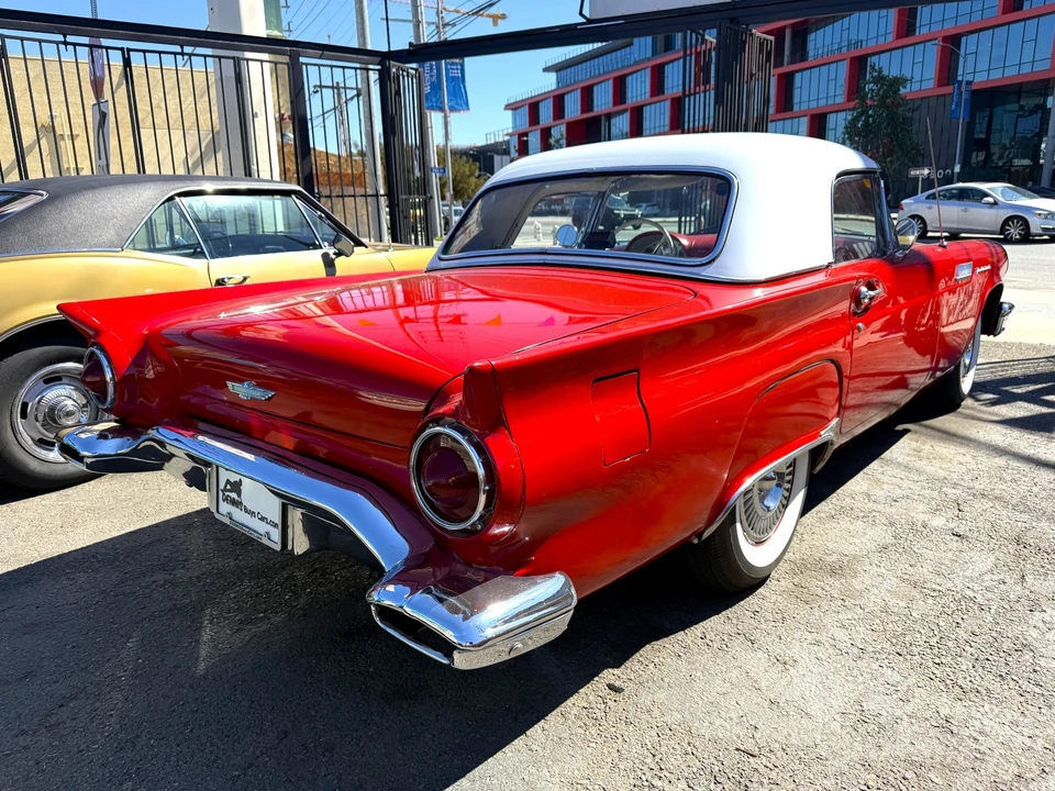 1957 Ford Thunderbird 1st Gen - Image 2 of 15
