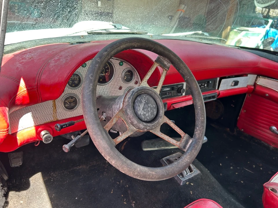 1957 Ford Thunderbird 1st Gen - Image 6 of 8
