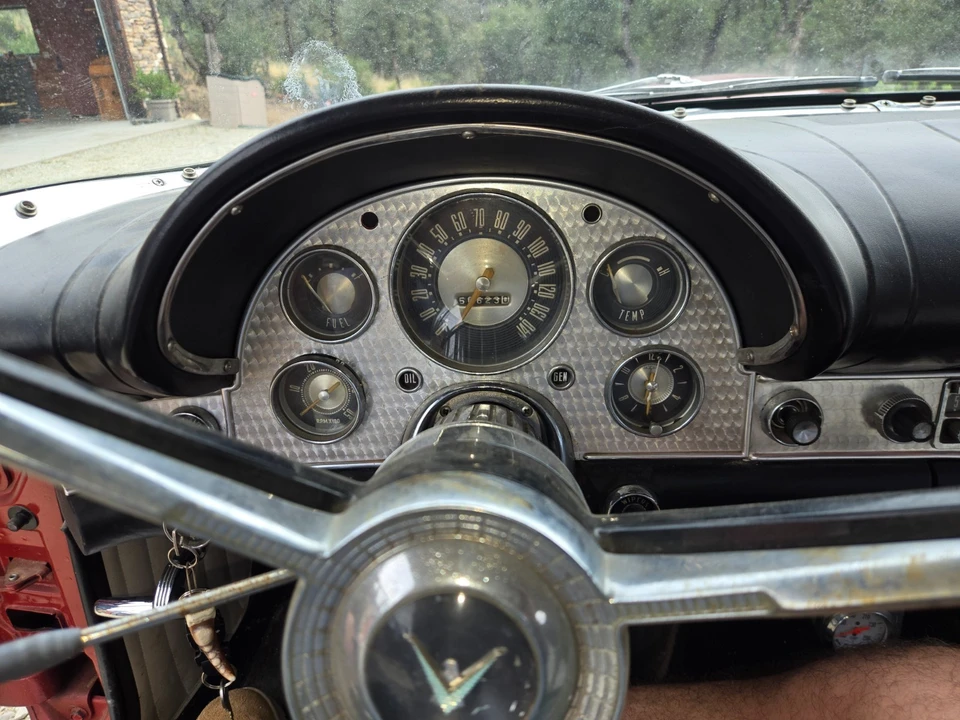 1957 Ford Thunderbird 1st Gen - Image 27 of 31