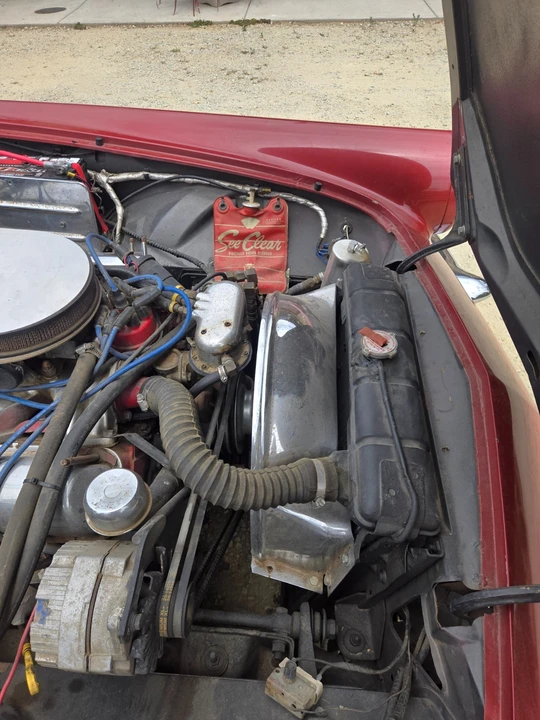 1957 Ford Thunderbird 1st Gen - Image 16 of 31