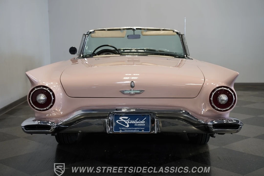 1957 Ford Thunderbird 1st Gen - Image 12 of 31