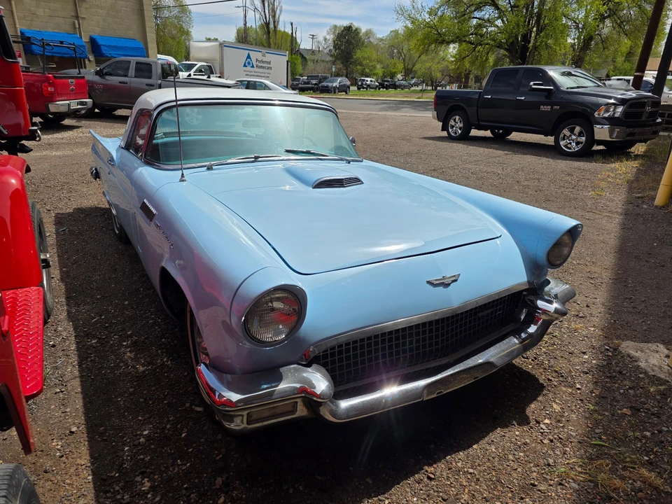 1957 Ford Thunderbird 1st Gen - Image 8 of 21