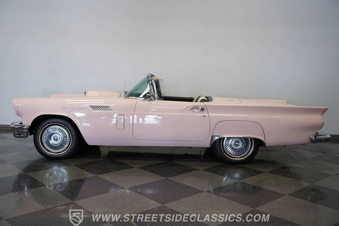 1957 Ford Thunderbird 1st Gen - Image 3 of 31